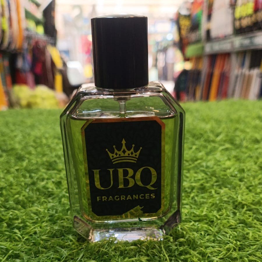 UBQ Perfumes – Product Bottle Square