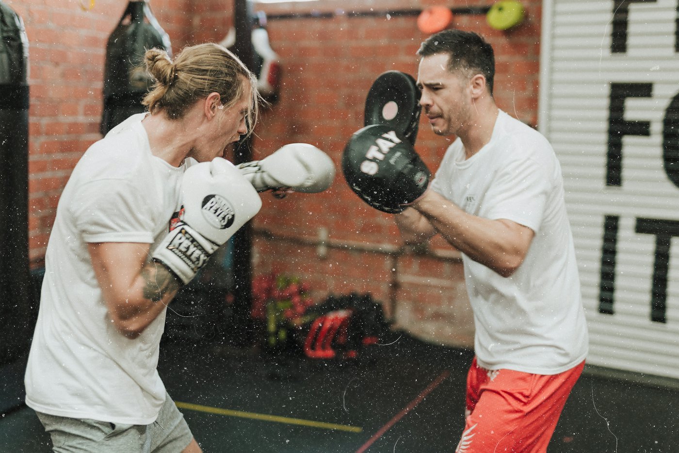UBQ Perfumes – Sports Boxing